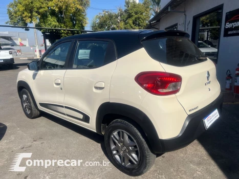 Kwid 1.0 12V 4P SCE FLEX INTENSE