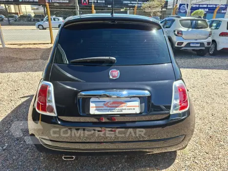 500 1.4 Sport 16V Gasolina 2P Manual