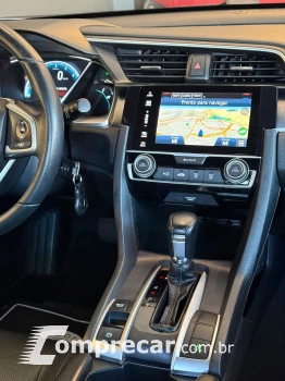 CIVIC 2.0 16vone EXL