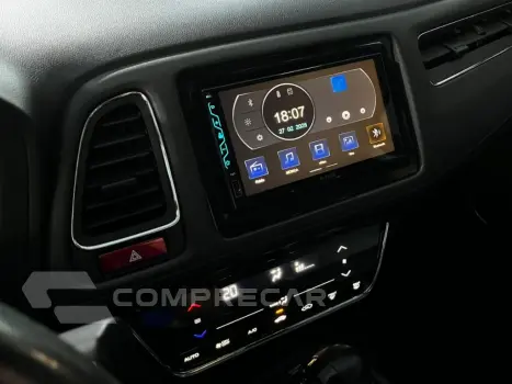 HR-V Touring 1.8 Flexone 16V 5p Aut.