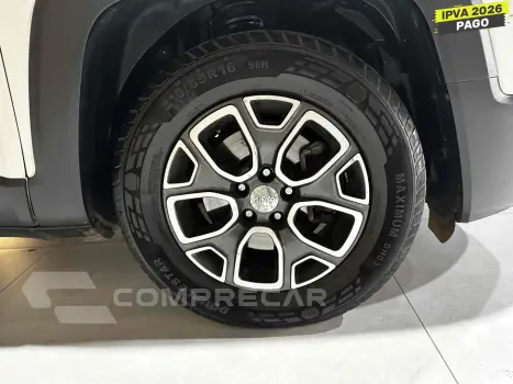 RENEGADE 1.8 16V FLEX 4P AUTOMÁTICO