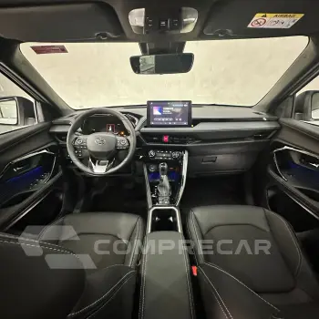 YARIS Cross XRX 1.5 16V 5p Aut. (Híbrido)