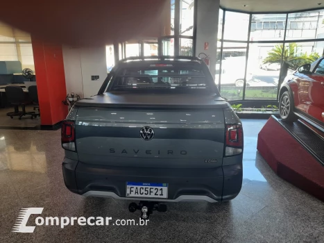 Saveiro CD 1.6 Extreme