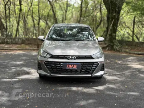 HB20 1.0 TGDI FLEX COMFORT MANUAL