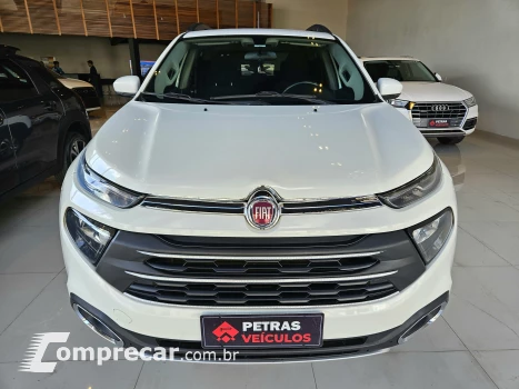 Fiat TORO 2.0 16V Turbo Freedom 4WD AT9 4 portas