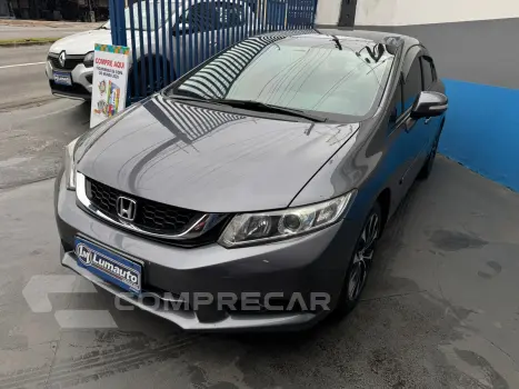 CIVIC 2.0 LXR 16V