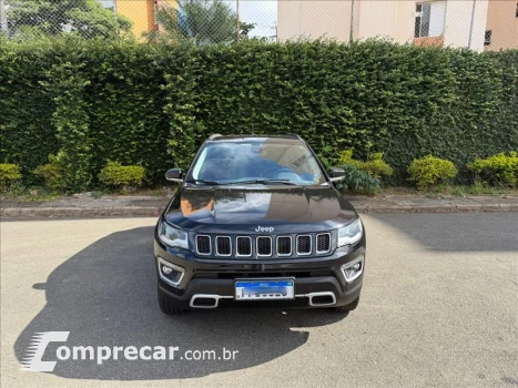 COMPASS 2.0 16V Limited 4X4