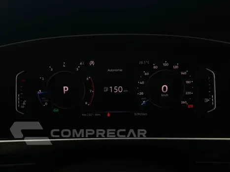 TIGUAN Allspac Comf 250 TSI 1.4 Flex