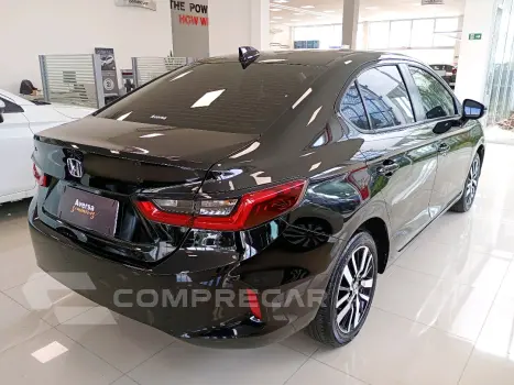 CITY 1.5 i-VTEC FLEX EX CVT