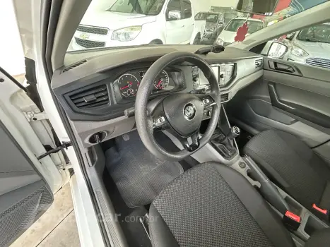 VIRTUS 1.6 MSI Flex 16V 5p Mec.