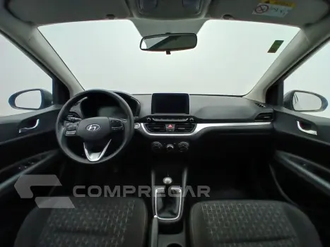 HB20 1.0 12V FLEX LIMITED PLUS MANUAL