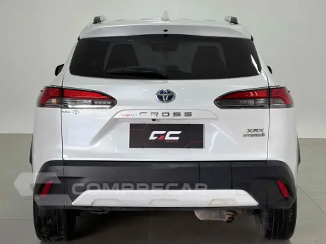 COROLLA CROSS 1.8 VVT-I HYBRID FLEX XRX CVT