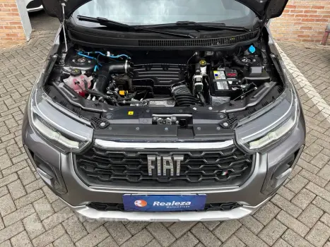 Strada Ranch 1.0 Flex Turbo CD Aut.