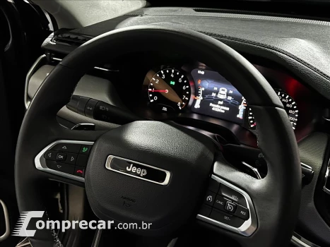 COMPASS 1.3 T270 TURBO FLEX LONGITUDE AT6