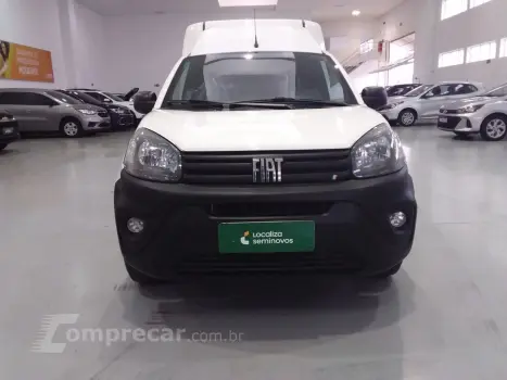 Fiat FIORINO 1.4 MPI FURGÃO ENDURANCE 8V FLEX 2P MANUAL 2 portas