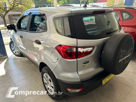 EcoSport SE 1.5 12V Flex 5p Aut.