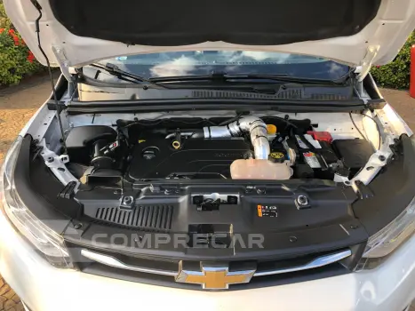 Tracker 1.4 16V Turbo Flex Premier Automático