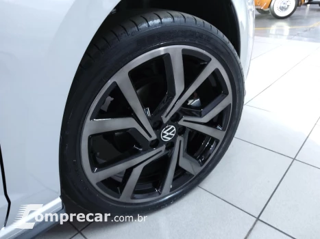 VIRTUS 1.4 250 TSI EXCLUSIVE AUTOMÁTICO