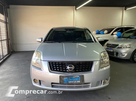 SENTRA 2.0 S 16V