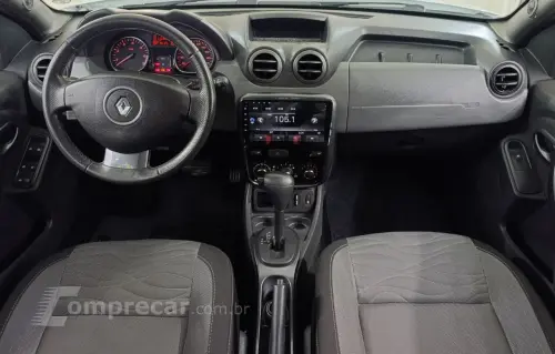 DUSTER 2.0 16V Dynamique