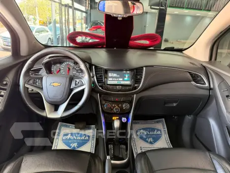 TRACKER LTZ 1.4 Turbo 16V Flex 4x2 Aut.