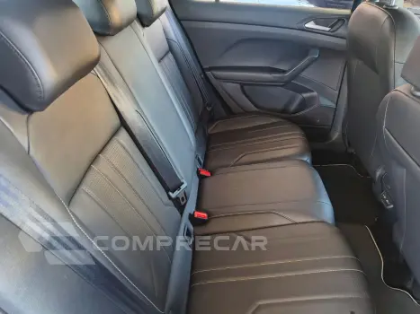 T-Cross 1.4 4P 250 TSI FLEX HIGHLINE AUTOMÁTICO