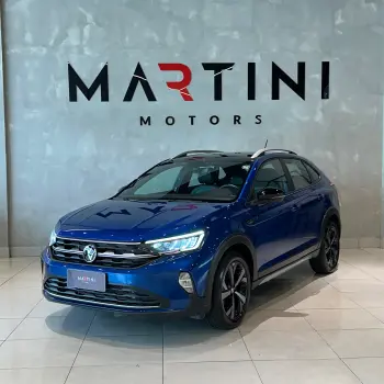 Volkswagen Nivus Highline 1.0 200 TSI Flex Aut. 4 portas