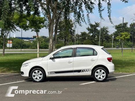 GOL 1.0 MI 8V