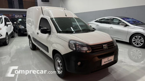 Fiorino Endurance EVO 1.4 Flex 8V 2p