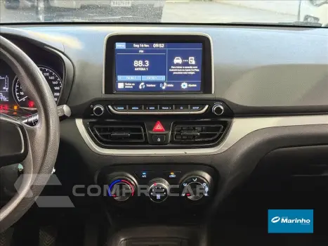 HB20 1.0 12V FLEX VISION MANUAL