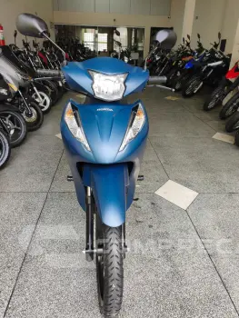 BIZ 125 EX/ 125 EX FLEX