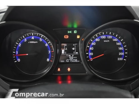 HB20X - 1.6 16V STYLE 4P MANUAL