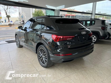 Q3 1.4 35 TFSI GASOLINA BLACK S TRONIC