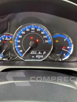 YARIS 1.5 16V Sedan XL Multidrive