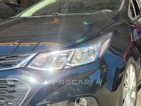CRUZE LT 1.4 16V Turbo Flex 4p Aut.