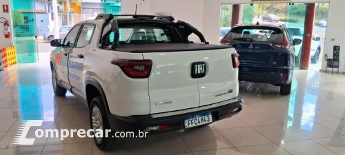 TORO 1.3 Turbo 270 Endurance