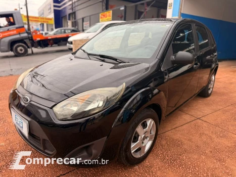 Fiesta 1.0 8V Flex/Class 1.0 8V Flex 5p