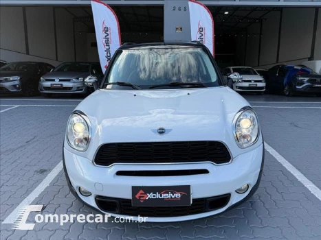 COUNTRYMAN 1.6 S Turbo 16V 184cv