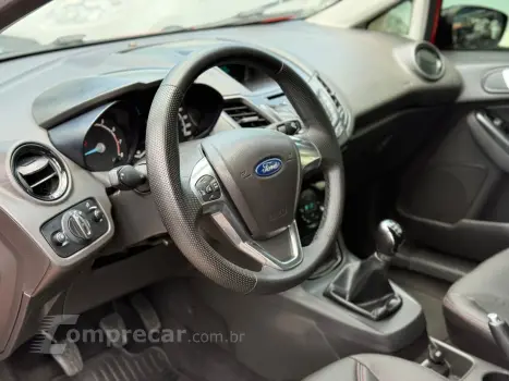 Fiesta Sport 1.6 16V Flex Mec.