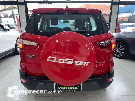 Ecosport Freestyle 1.5