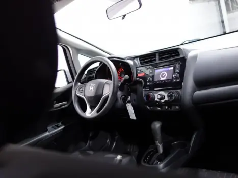 FIT - 1.5 EX 16V 4P AUTOMÁTICO