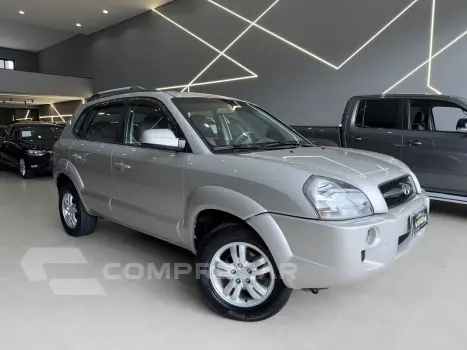 TUCSON 2.0 MPFI GLS 16V 143cv 2WD