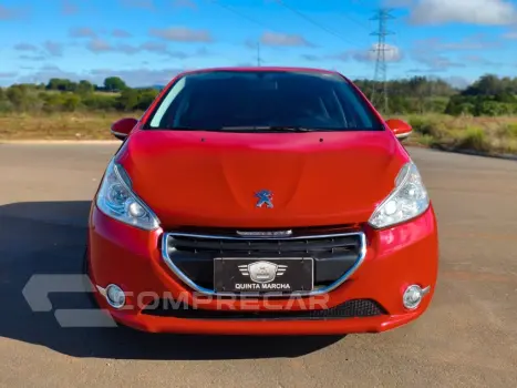 208 1.5 ACTIVE 8V FLEX 4P MANUAL