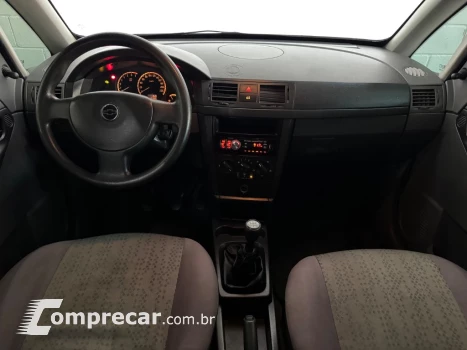 Meriva Joy 1.8 MPFI 8V FlexPower