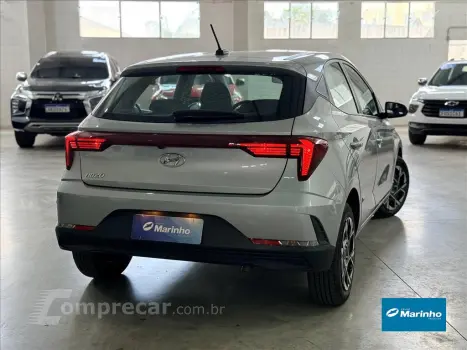 HB20 1.0 12V FLEX COMFORT PLUS MANUAL