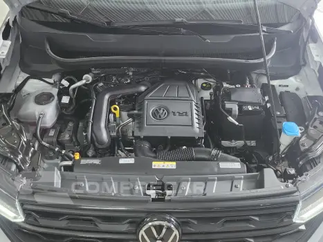 T-CROSS 1.0 200 TSI TOTAL FLEX AUTOMÁTICO