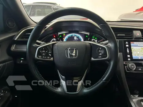 CIVIC SEDAN TOURING 1.5 TURBO 16V AUT.4P