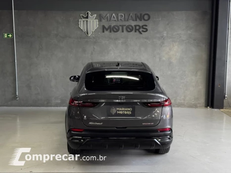 FASTBACK 1.0 TURBO 200 FLEX CVT