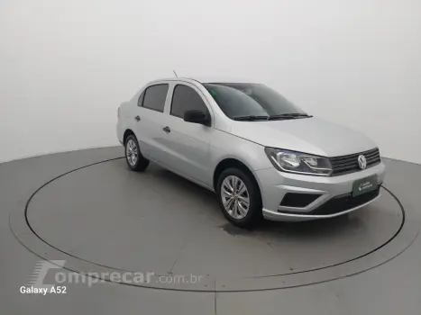 VOYAGE 1.0 12V MPI TOTALFLEX 4P MANUAL