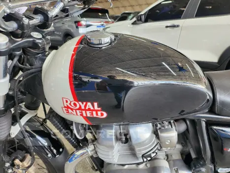 Interceptor 650 Custom
